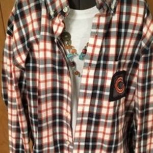 Bear Tailgating Shirt